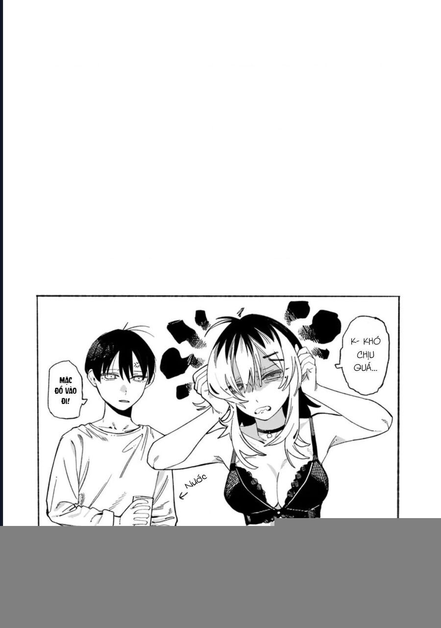 Urabe-San Của Hôm Nay Với... Chương 3 Ảnh 26