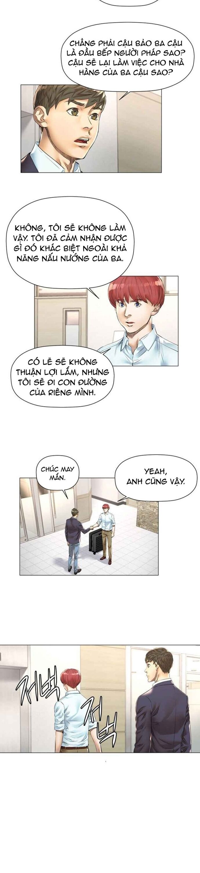 Thánh Nấu Ăn Chương 30 Ảnh 13