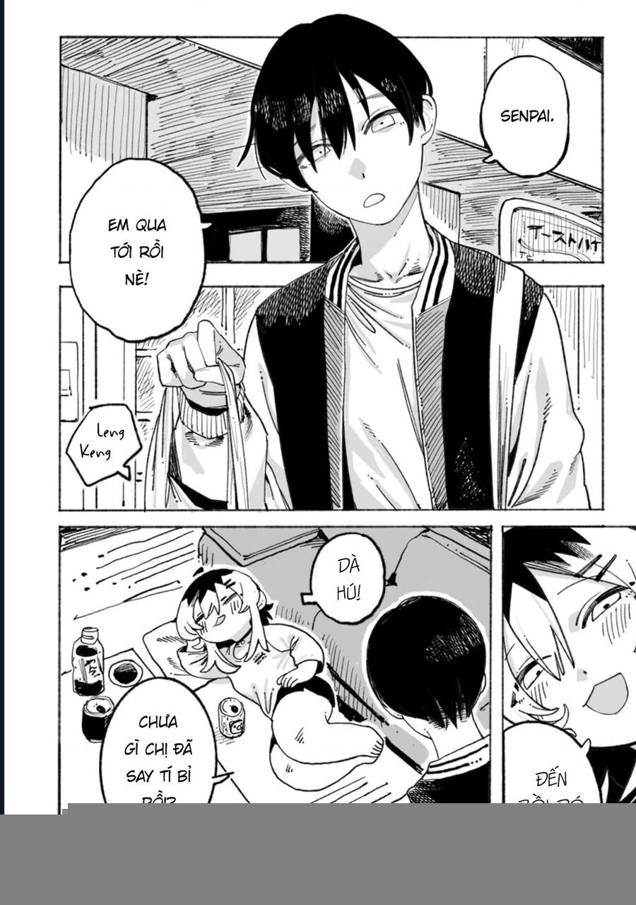 Urabe-San Của Hôm Nay Với... Chương 3 Ảnh 5