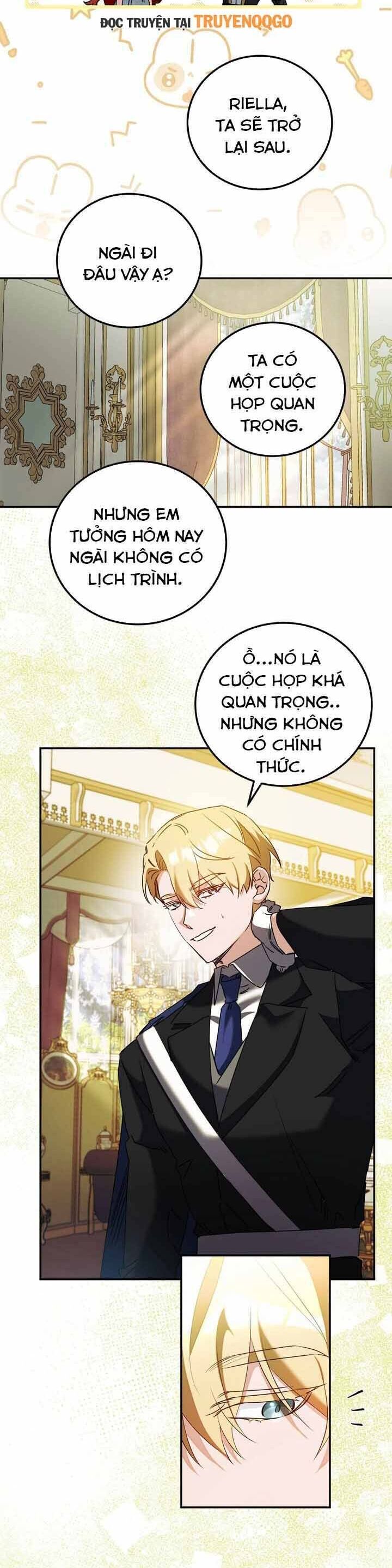 The Saintess Returns To The Emperor Chương 58 Ảnh 37