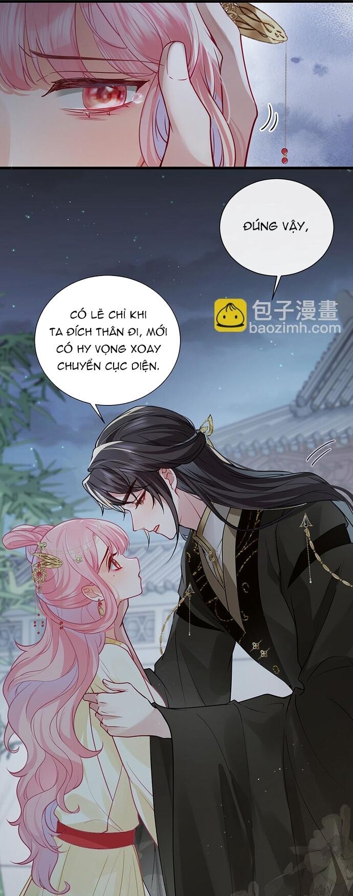Sau Khi Công Chúa Bội Tình Bạc Nghĩa Chương 121 Ảnh 20