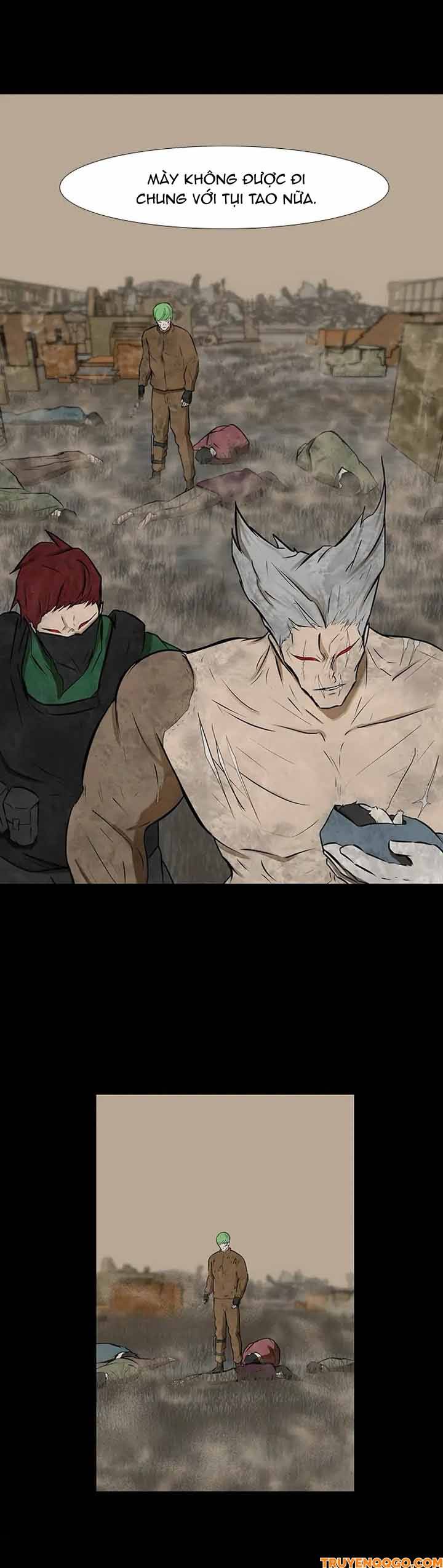 Dark Mortal (Official) Chương 58 Ảnh 11