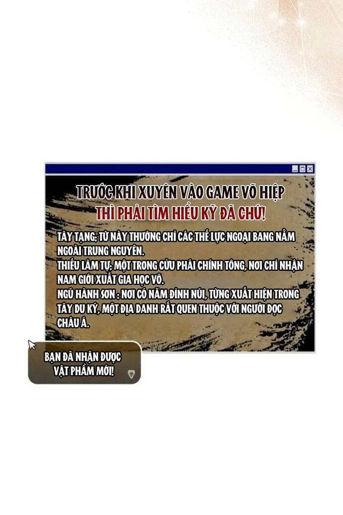 Làm Công Chức Trong Giới Võ Lâm Chương 9 Ảnh 49