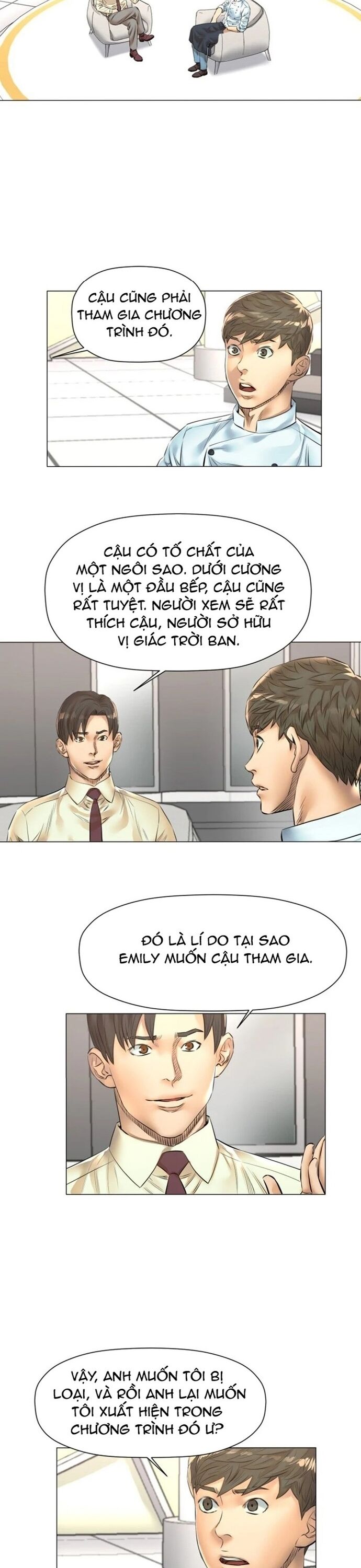 Thánh Nấu Ăn Chương 33 Ảnh 9