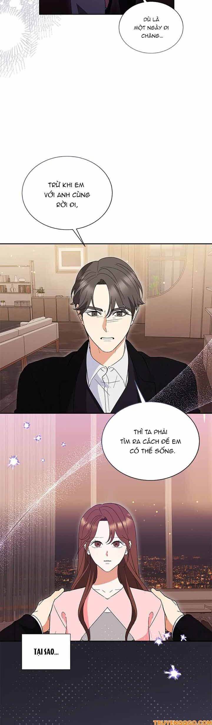 Please Divorce Me Chương 46 Ảnh 6