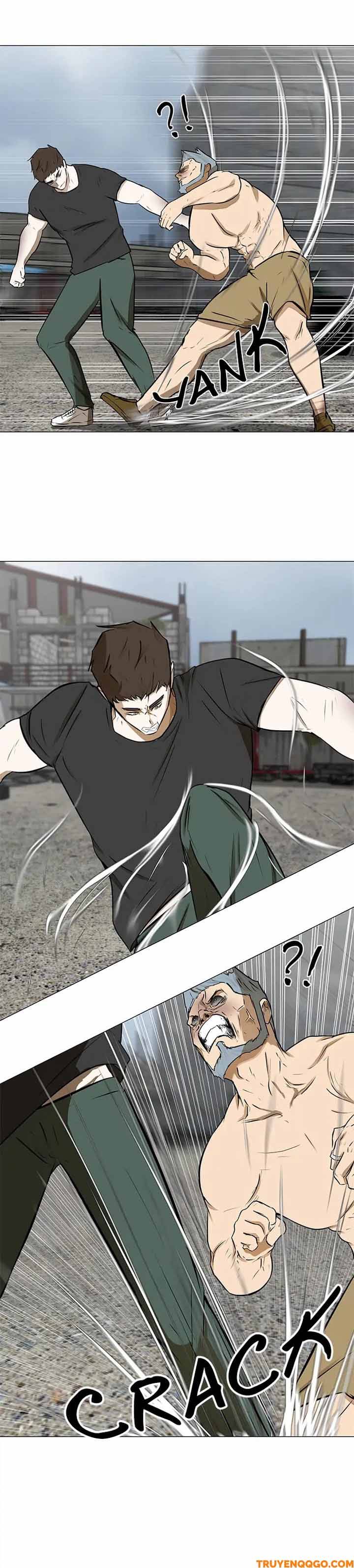 Dark Mortal (Official) Chương 65 Ảnh 11