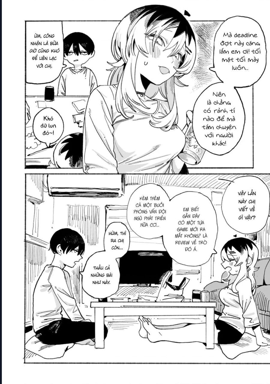 Urabe-San Của Hôm Nay Với... Chương 3 Ảnh 9