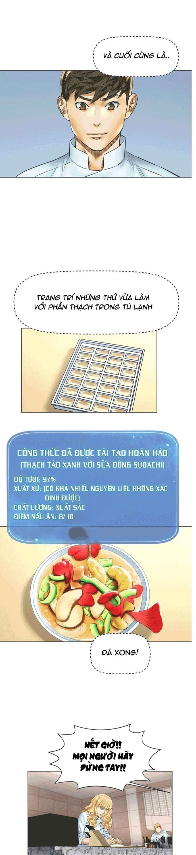 Thánh Nấu Ăn Chương 32 Ảnh 14
