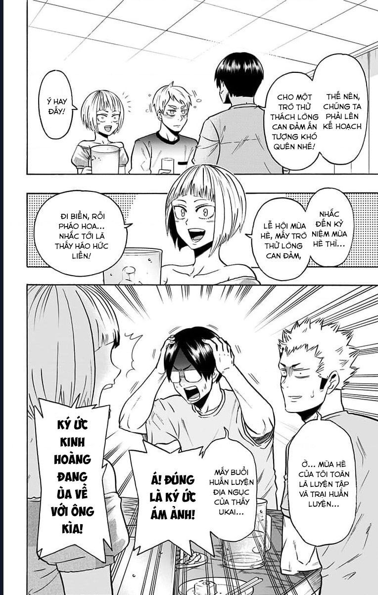 Haikyuu-Bu Chương 77 Ảnh 3