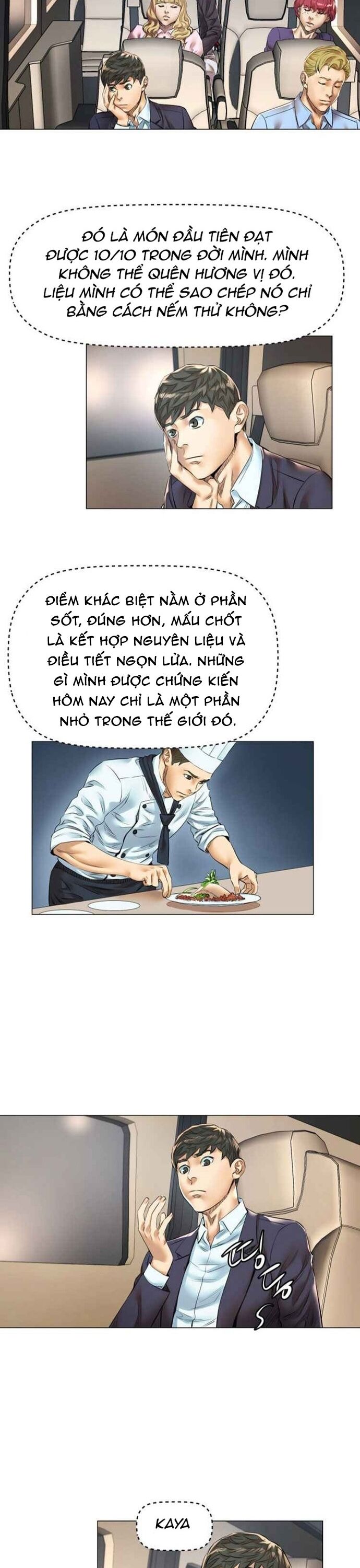 Thánh Nấu Ăn Chương 30 Ảnh 9
