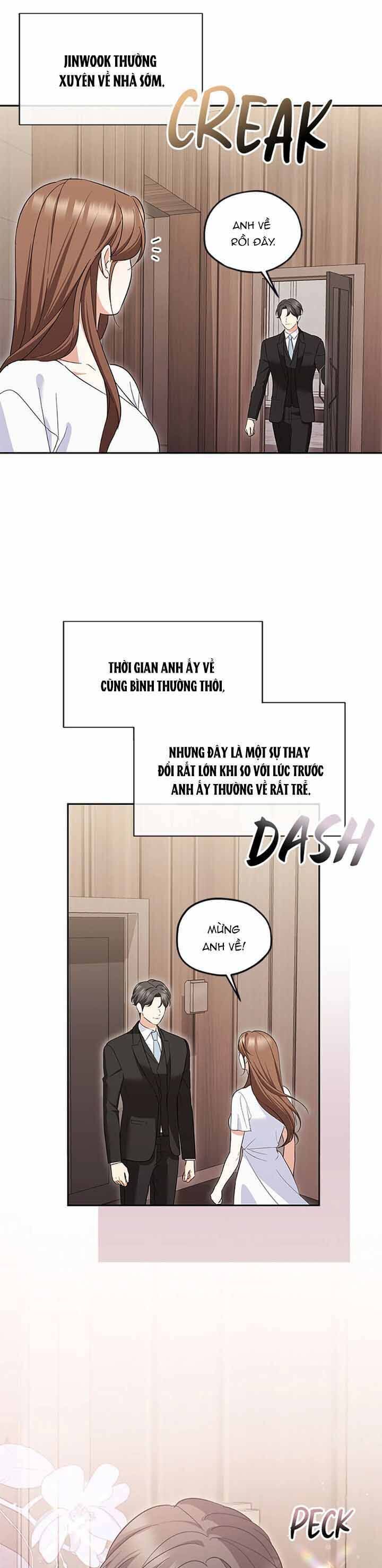 Please Divorce Me Chương 46 Ảnh 32
