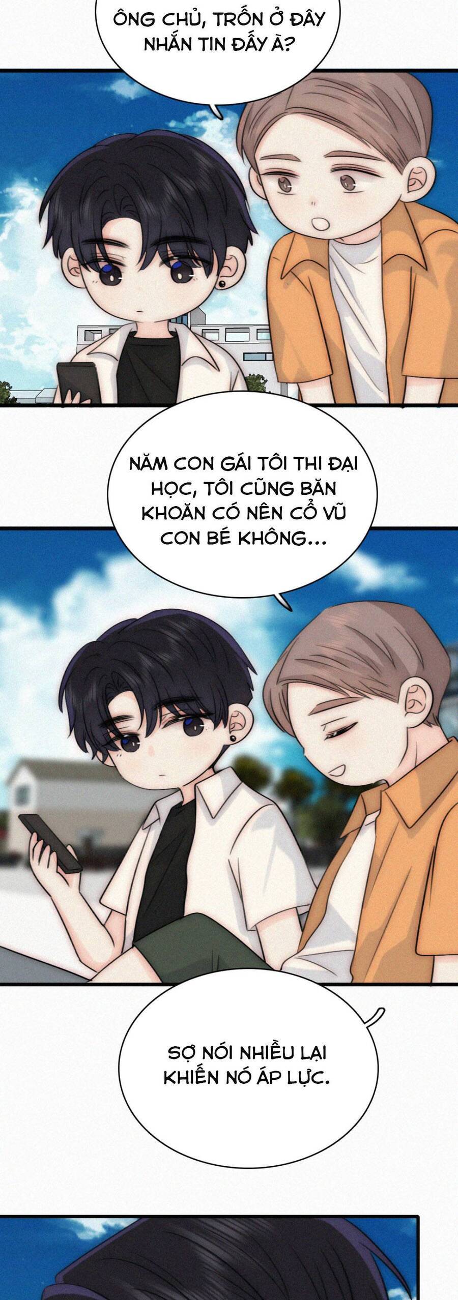 Bá Vương Sủng Ái Cô Vợ Mù Chương 151 Ảnh 22