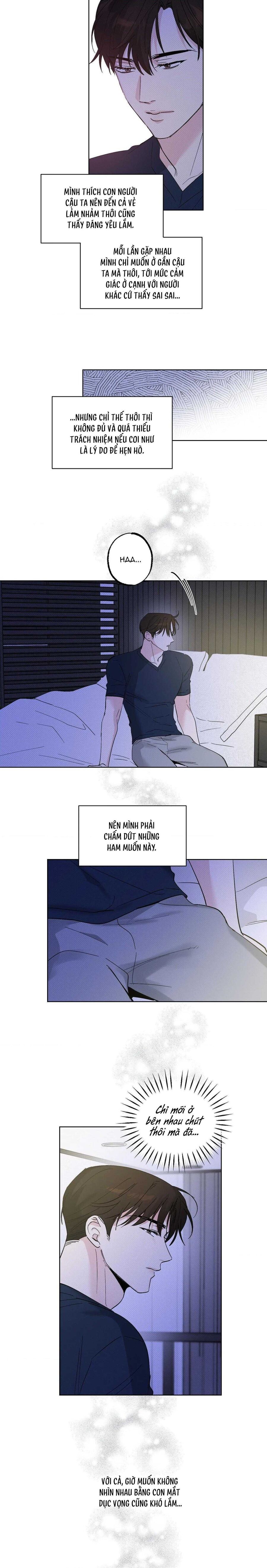 Cộng Sự Bán Thời Gian Chương 61 Ảnh 18