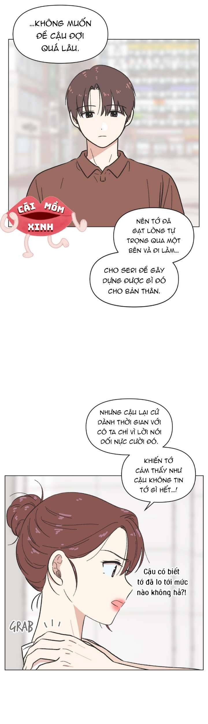 Seasons Of Lovesome Chương 34 Ảnh 18