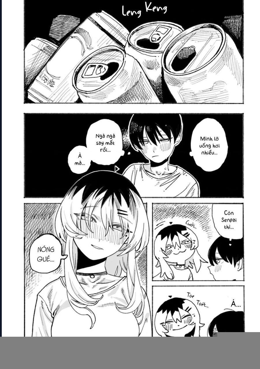 Urabe-San Của Hôm Nay Với... Chương 3 Ảnh 11