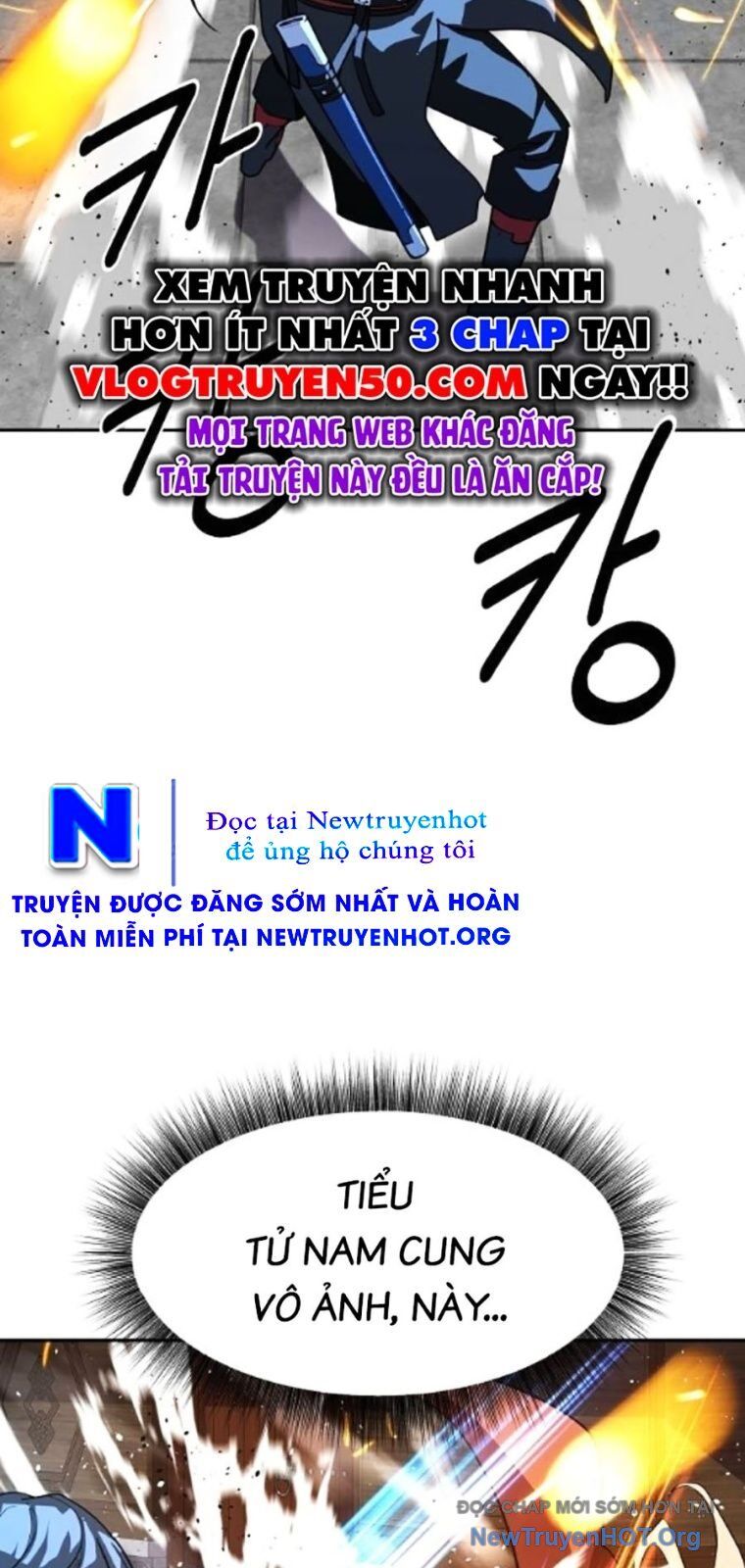 Đại Thánh Trùng Sinh Nam Cung Thế Gia Chương 30 Ảnh 13