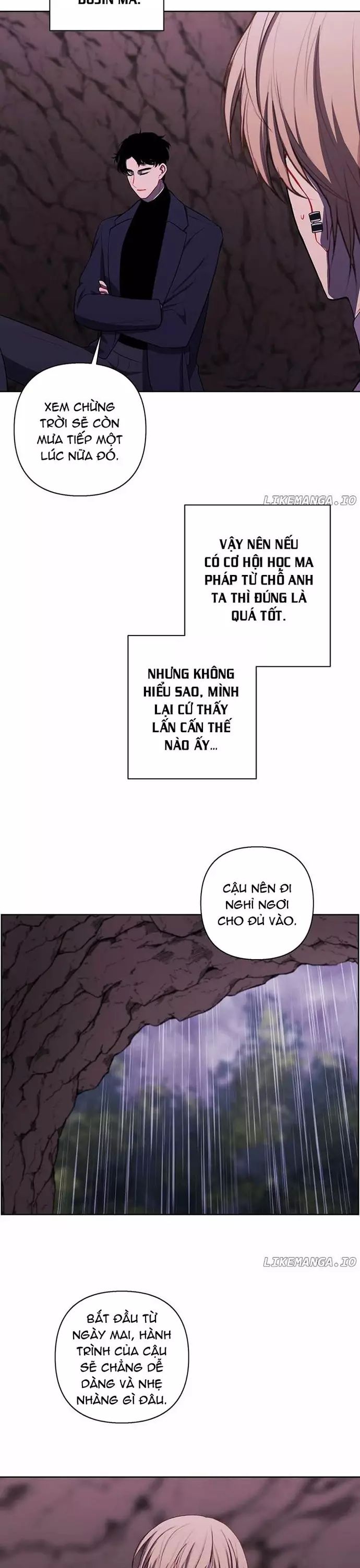 Biến Thành Phế Vật Trong Tiểu Thuyết Giả Tưởng Chương 163 Ảnh 6