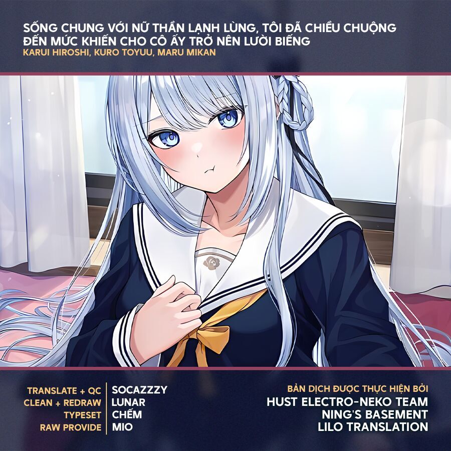 Cool Na Megami-Sama To Issho Ni Sundara, Amayakashi Sugite Ponkotsu Ni Shite Shimatta Ken Ni Tsuite Chương 10 Ảnh 6