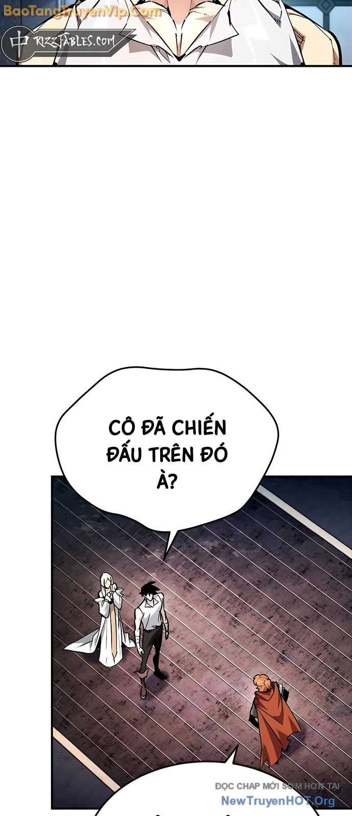 Trên Thế Giới Không Có Chiến Binh Xấu Chương 40 Ảnh 27