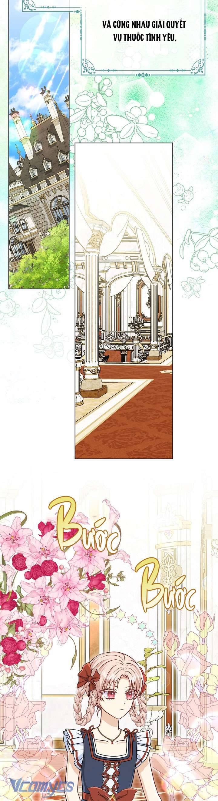 Nhân Vật Phản Diện Đều Thích Tôi Chương 52 Ảnh 39