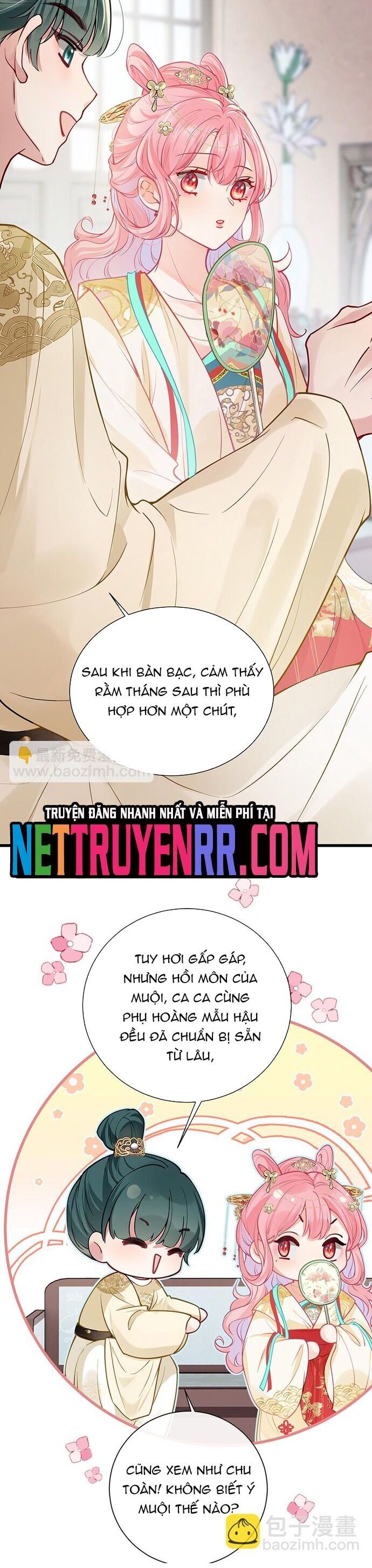 Sau Khi Công Chúa Bội Tình Bạc Nghĩa Chương 117 Ảnh 5