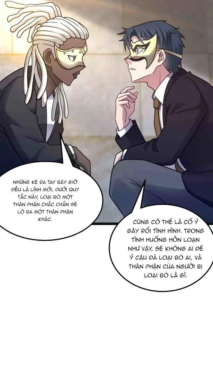 Vô Hạn Hồ Sơ Chương 86 Ảnh 50