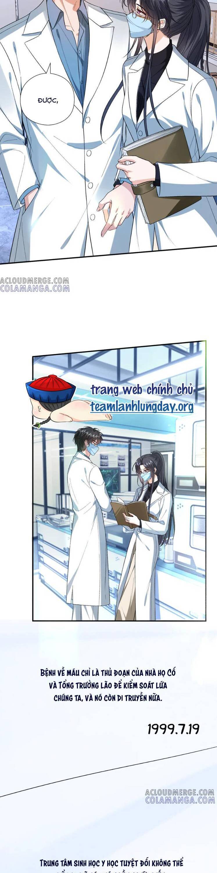 Vợ Của Lục Tổng Không Phải Dạng Vừa Chương 205 Ảnh 16