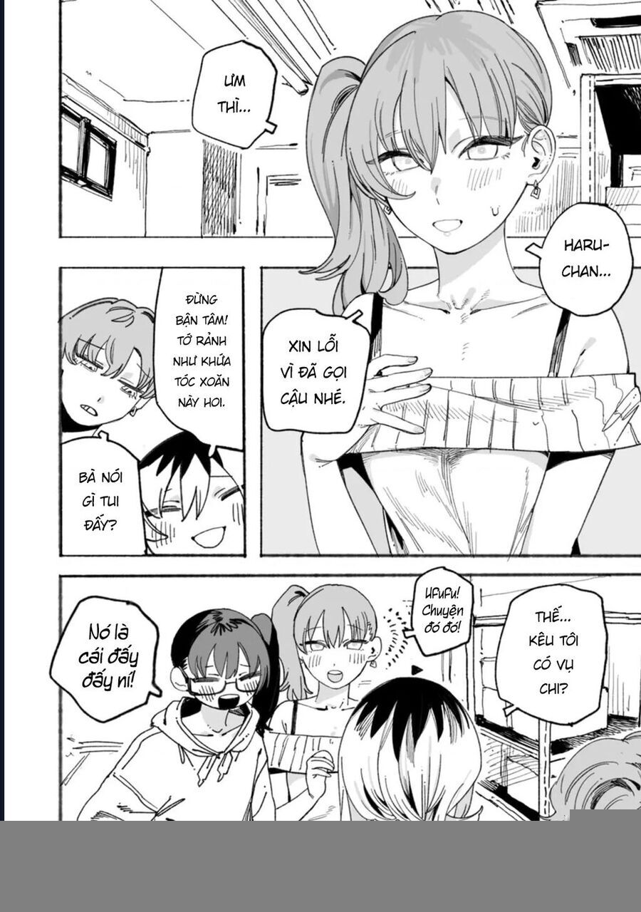 Urabe-San Của Hôm Nay Với... Chương 5 Ảnh 13