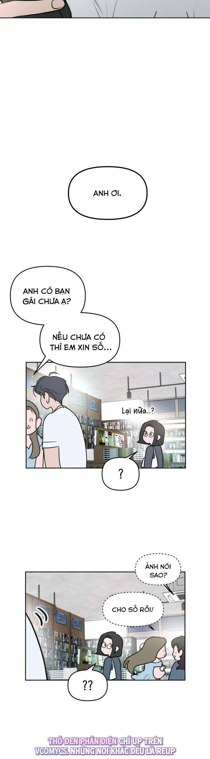 Muốn Được Lừa Dối Chương 1 Ảnh 9