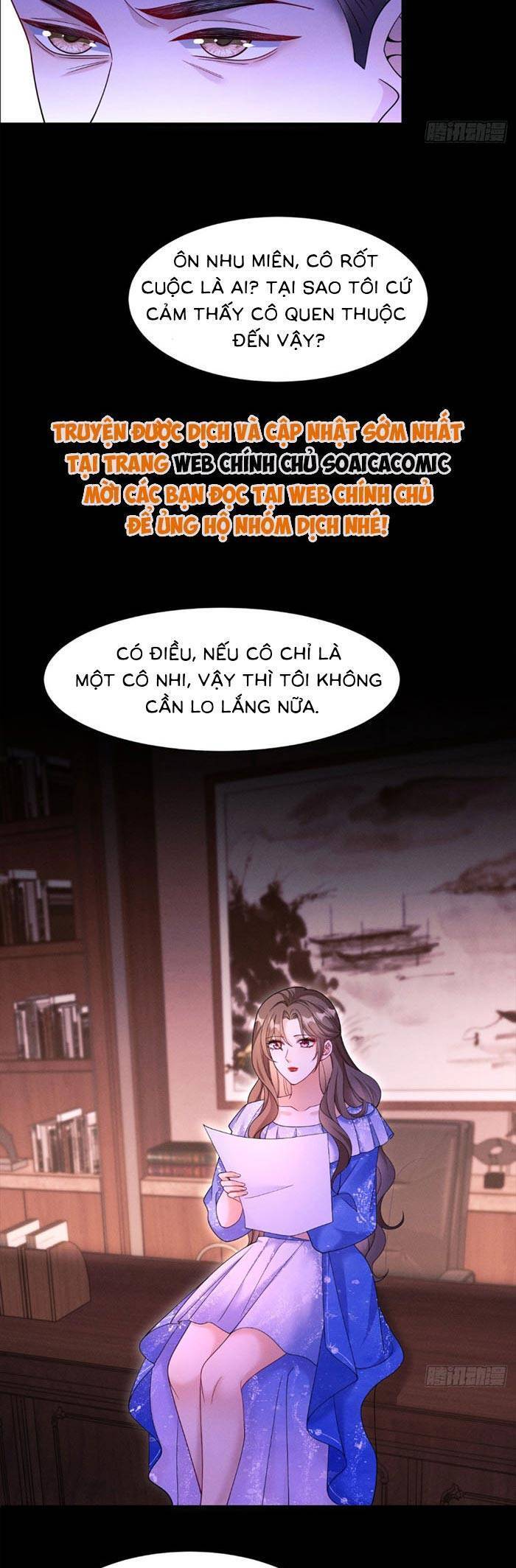 Quyền Lực Gót Hồng Chương 18 Ảnh 25