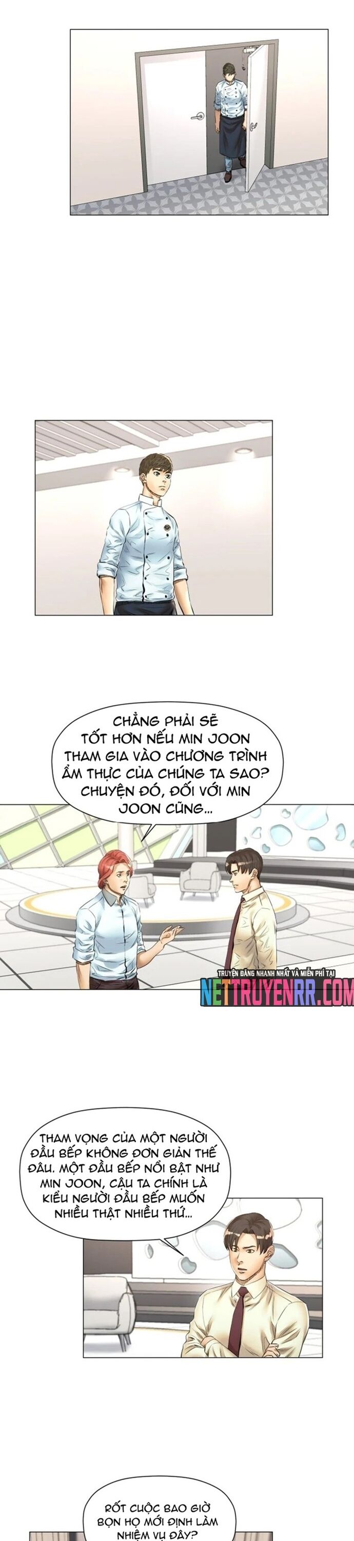 Thánh Nấu Ăn Chương 33 Ảnh 11