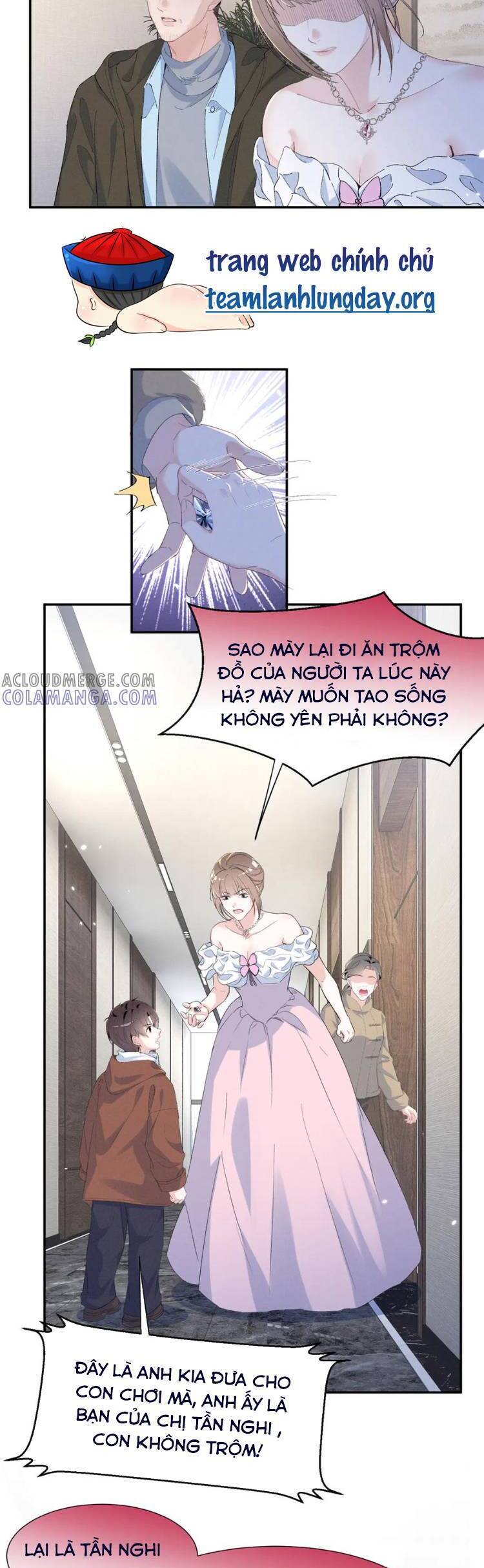 Phu Nhân, Thân Phận Của Người Lộ Rồi Chương 79 Ảnh 26