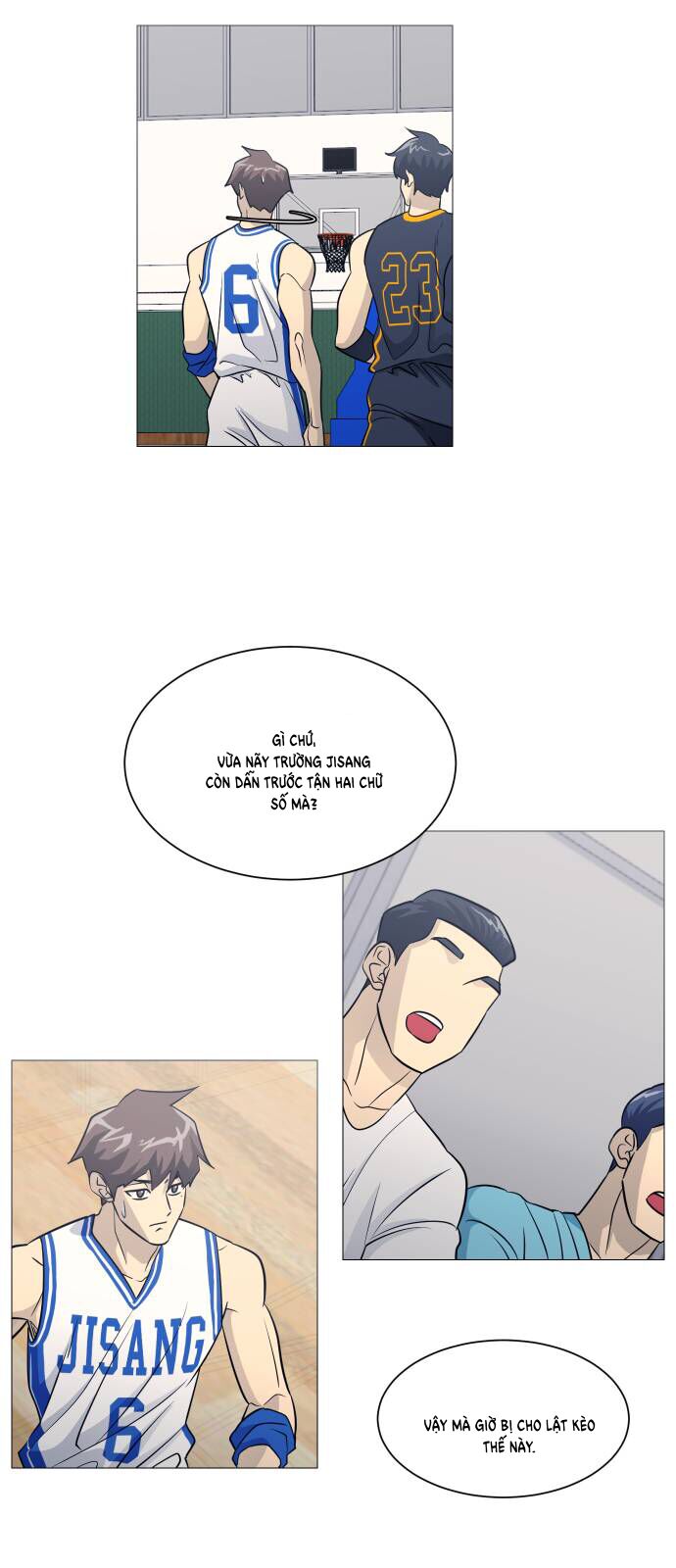Garbage Time Chương 148 Ảnh 11