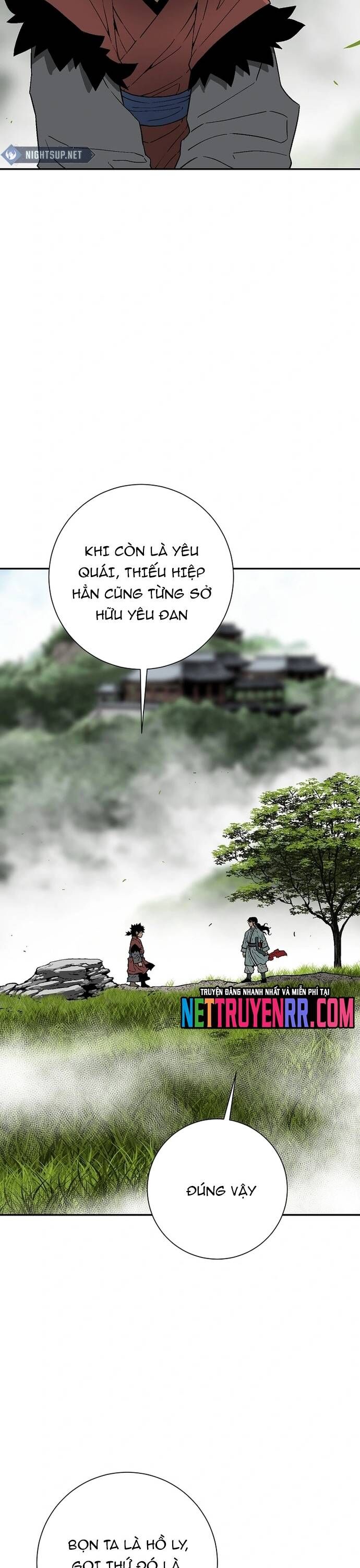 Vĩ Linh Kiếm Tiên Chương 114 Ảnh 29