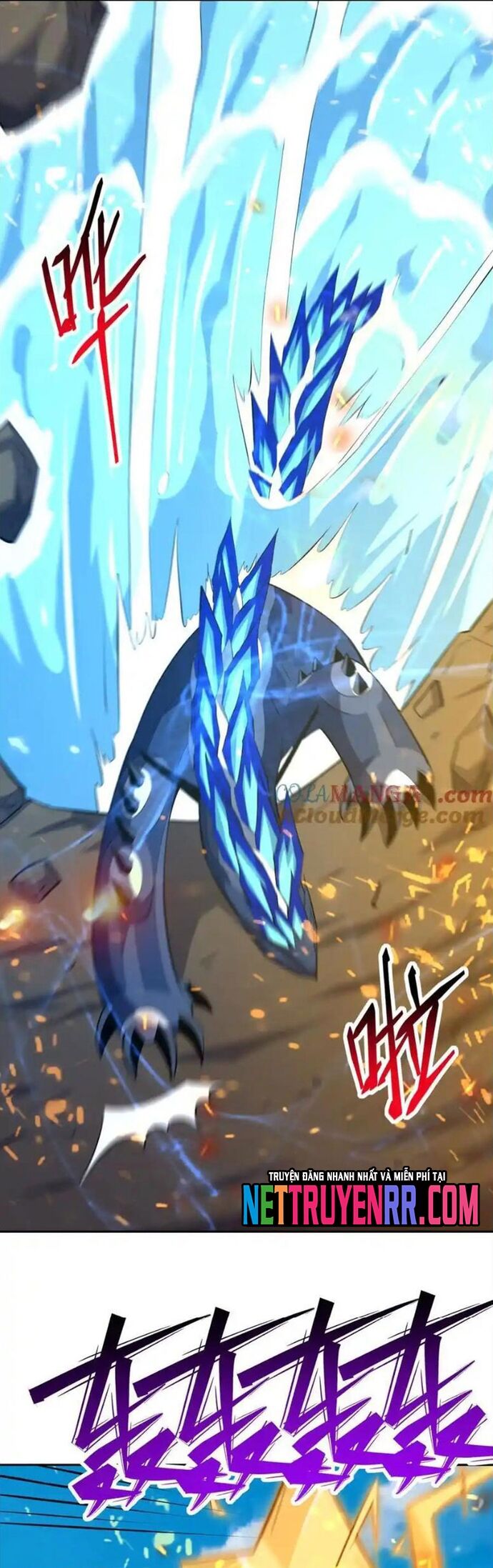 Trùng Sinh Thành Godzilla Chương 307 Ảnh 23