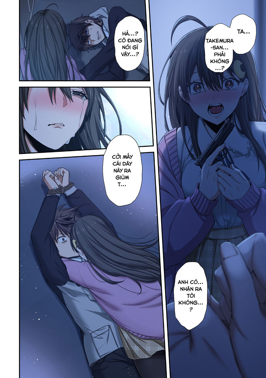 Zombie No Afureta Sekai Ore Dake Ga Osowarenai Chương 30 Ảnh 4