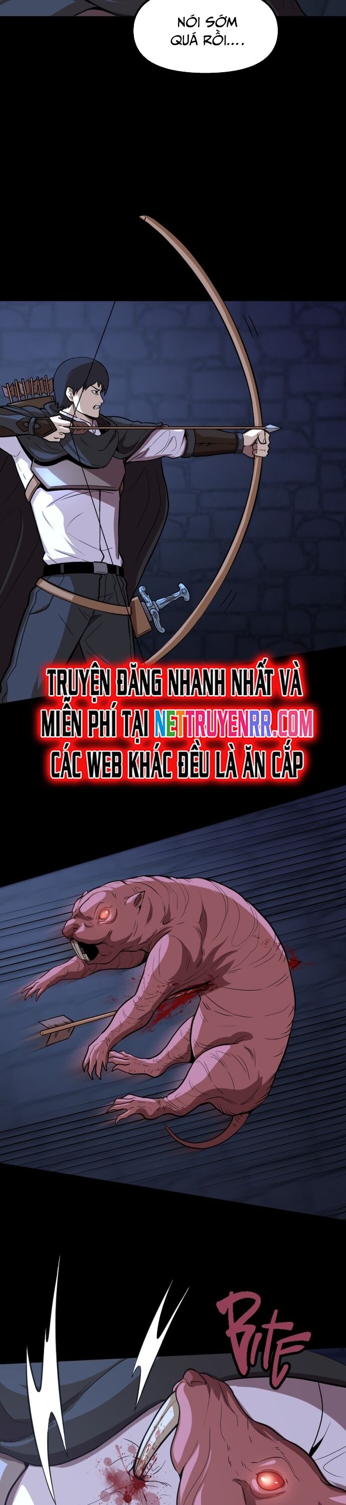 Thợ Săn Nguyên Thủy Chương 54 Ảnh 8