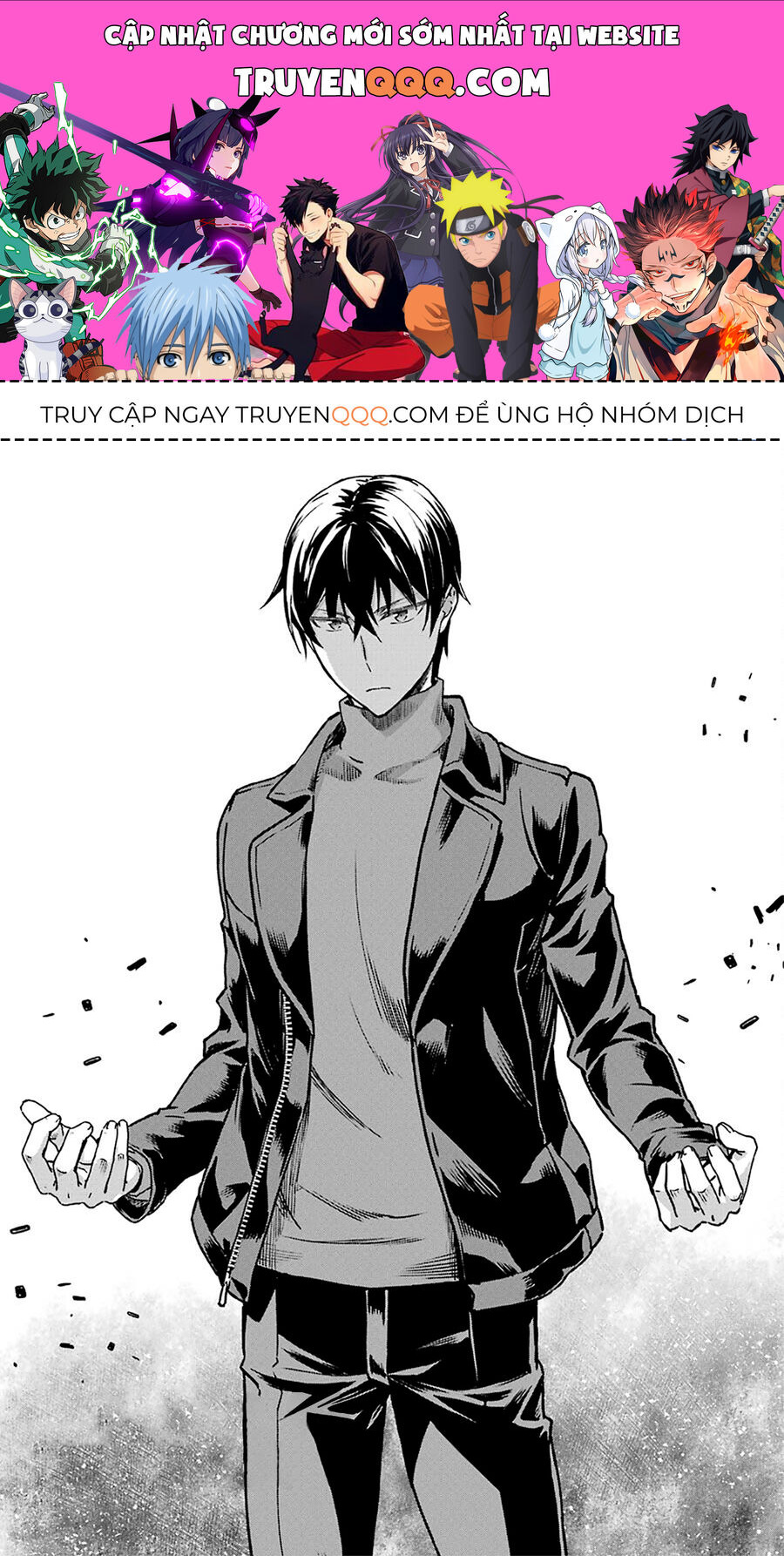 Kẻ Dị Biệt Tại Trường Trung Học Phép Thuật: Người Kế Vị Yotsuba Chương 10 Ảnh 2
