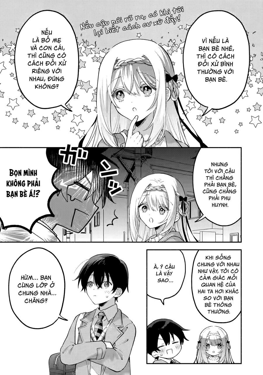Cool Na Megami-Sama To Issho Ni Sundara, Amayakashi Sugite Ponkotsu Ni Shite Shimatta Ken Ni Tsuite Chương 10 Ảnh 25