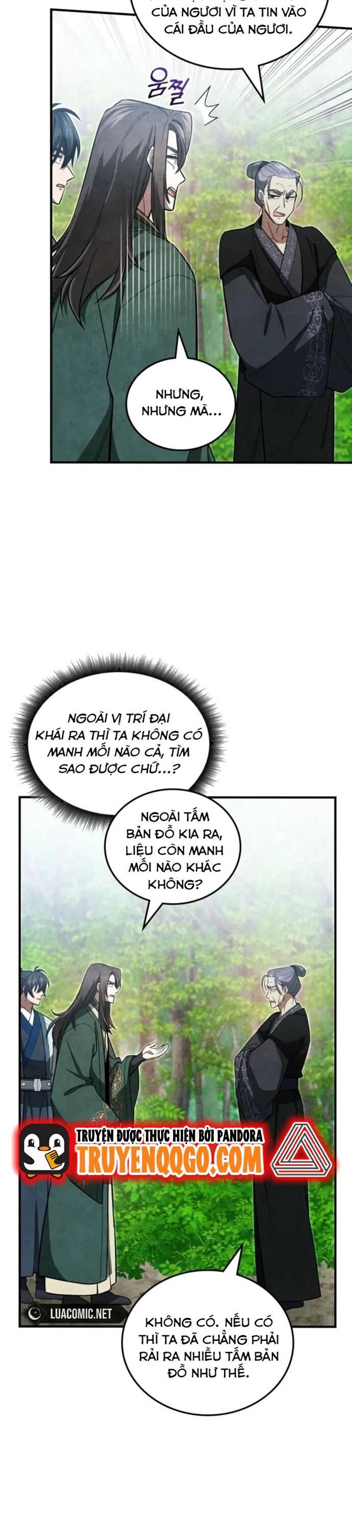 Làm Công Chức Trong Giới Võ Lâm Chương 9 Ảnh 8