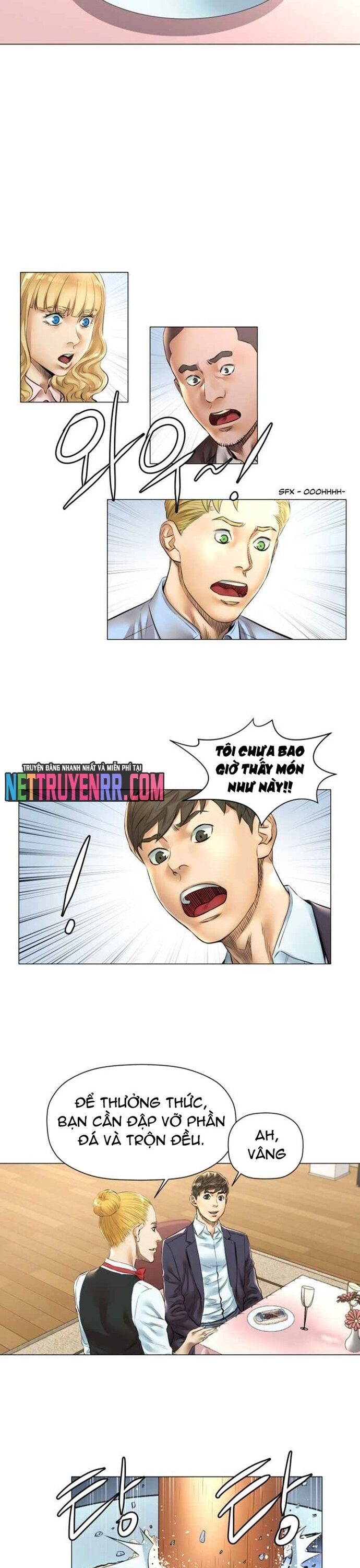 Thánh Nấu Ăn Chương 29 Ảnh 13