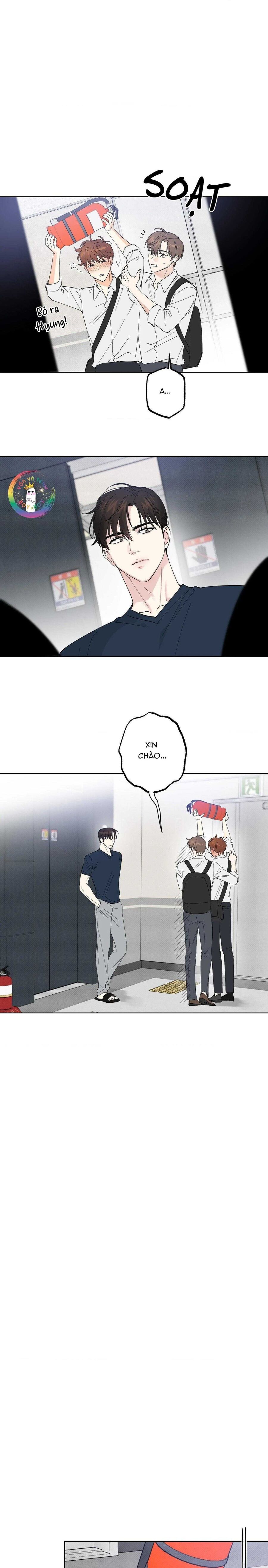 Cộng Sự Bán Thời Gian Chương 61 Ảnh 5