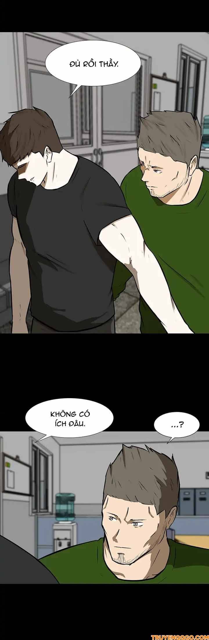 Dark Mortal (Official) Chương 63 Ảnh 36