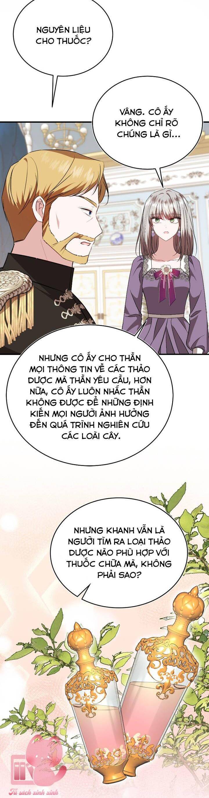 Tôi Sẽ Sống Thử Cuộc Đời Của Ác Nữ Chương 65 Ảnh 37