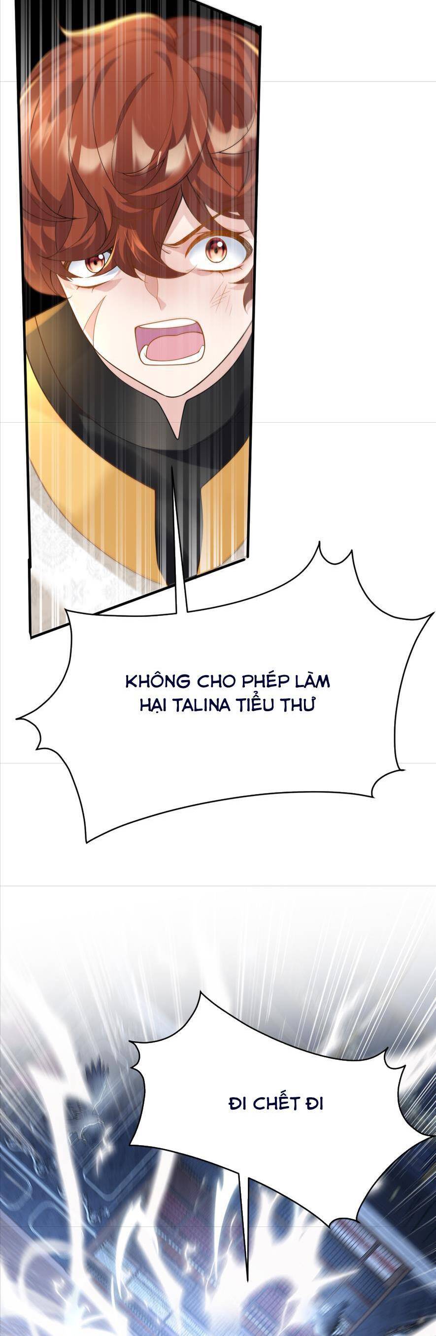 Ba Ông Anh Quyền Lực Của Tôi Chương 10 Ảnh 16