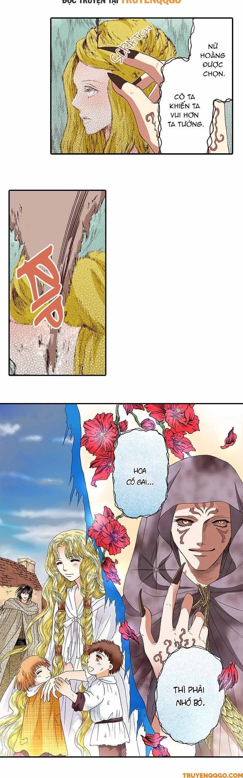 Mangetsu No Chikai Chương 37 Ảnh 18