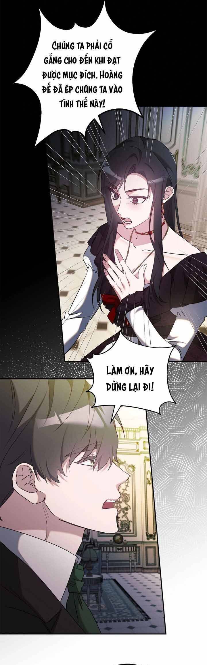 The Saintess Returns To The Emperor Chương 58 Ảnh 11