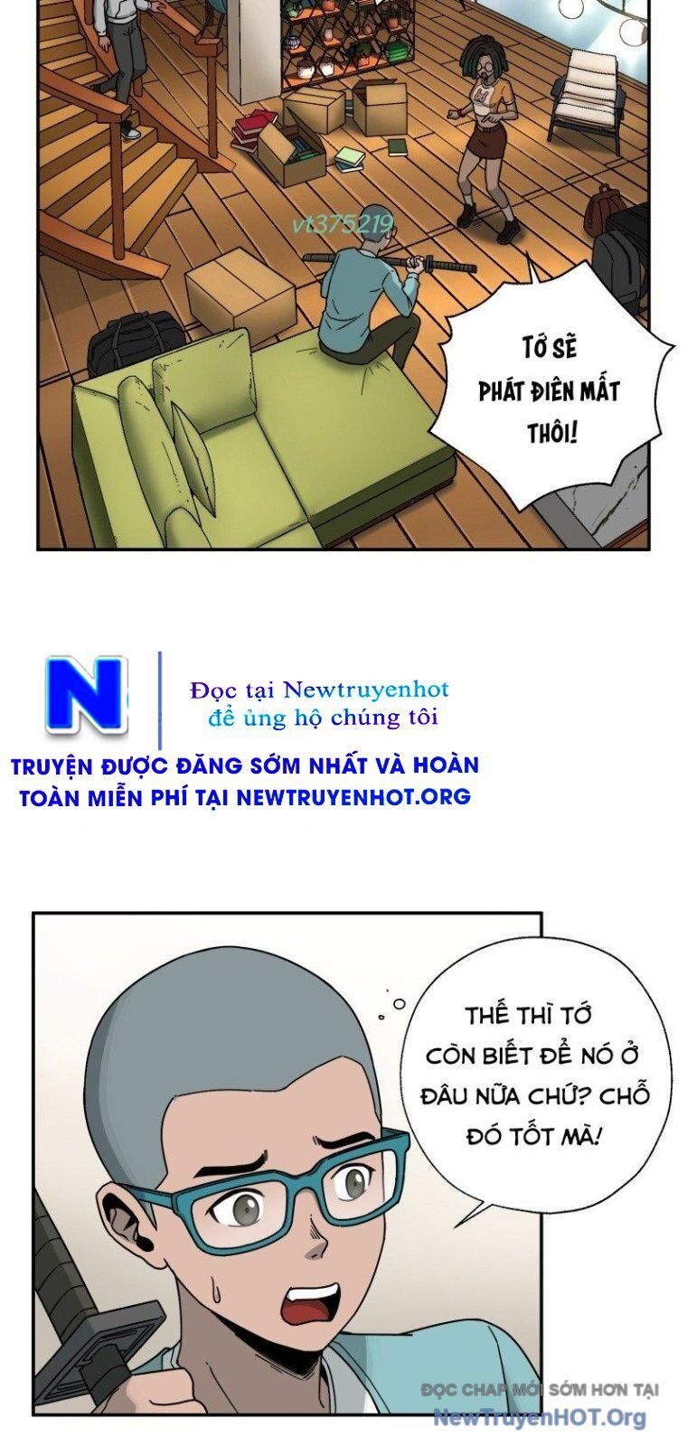 Mặt Trời Đen Chương 85 Ảnh 26