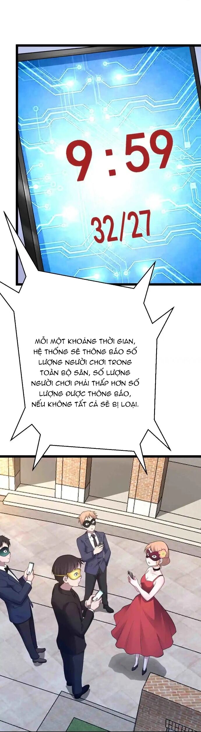 Vô Hạn Hồ Sơ Chương 86 Ảnh 43