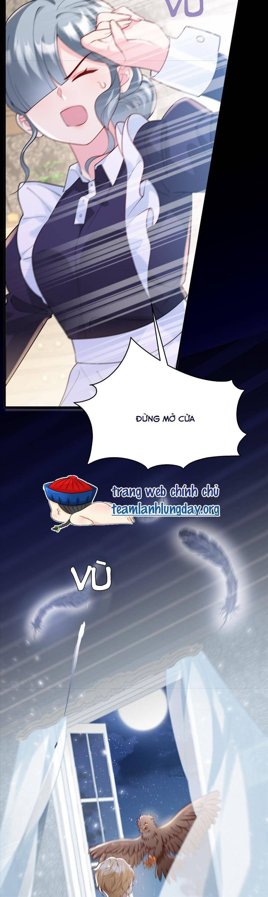 Ba Ông Anh Quyền Lực Của Tôi Chương 6 Ảnh 39